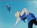 trunks vs c17 and c18 - Linkin Park - Faint