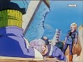 trunks vs c17 and c18 - Linkin Park - Faint