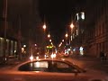 Praha: Rozjezd no?n�ch tramvaj�