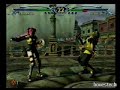 Soul Calibur 3 sWorD RapE (Cassandra) vs. Skillz (Scorpion)