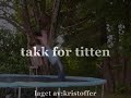 bakoversalto og et skihopp