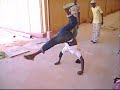 prostyle (break dance senegal)