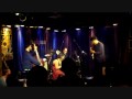 Reut regev R*time with Jean Paul Bourelly part 2: live at the A-trane berlin jazz festival 2009