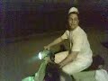 un metodo innovativo per il trasporto della spazzatura....;-) DON'T TRY THIS AT HOME