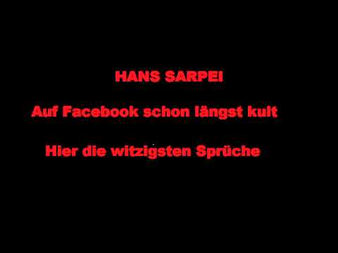 Hans Sarpei Witze