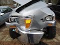 MY old TOYOTA