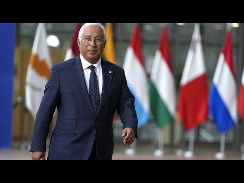 Portugal: Regierungskrise - Premier Antnio Lus Sant ...