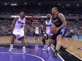 Linas Kleiza dunks Linas Kleiza dunks