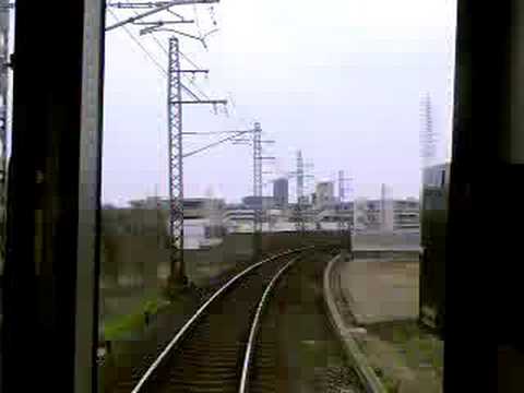 近鉄　急行　京都～丹波橋