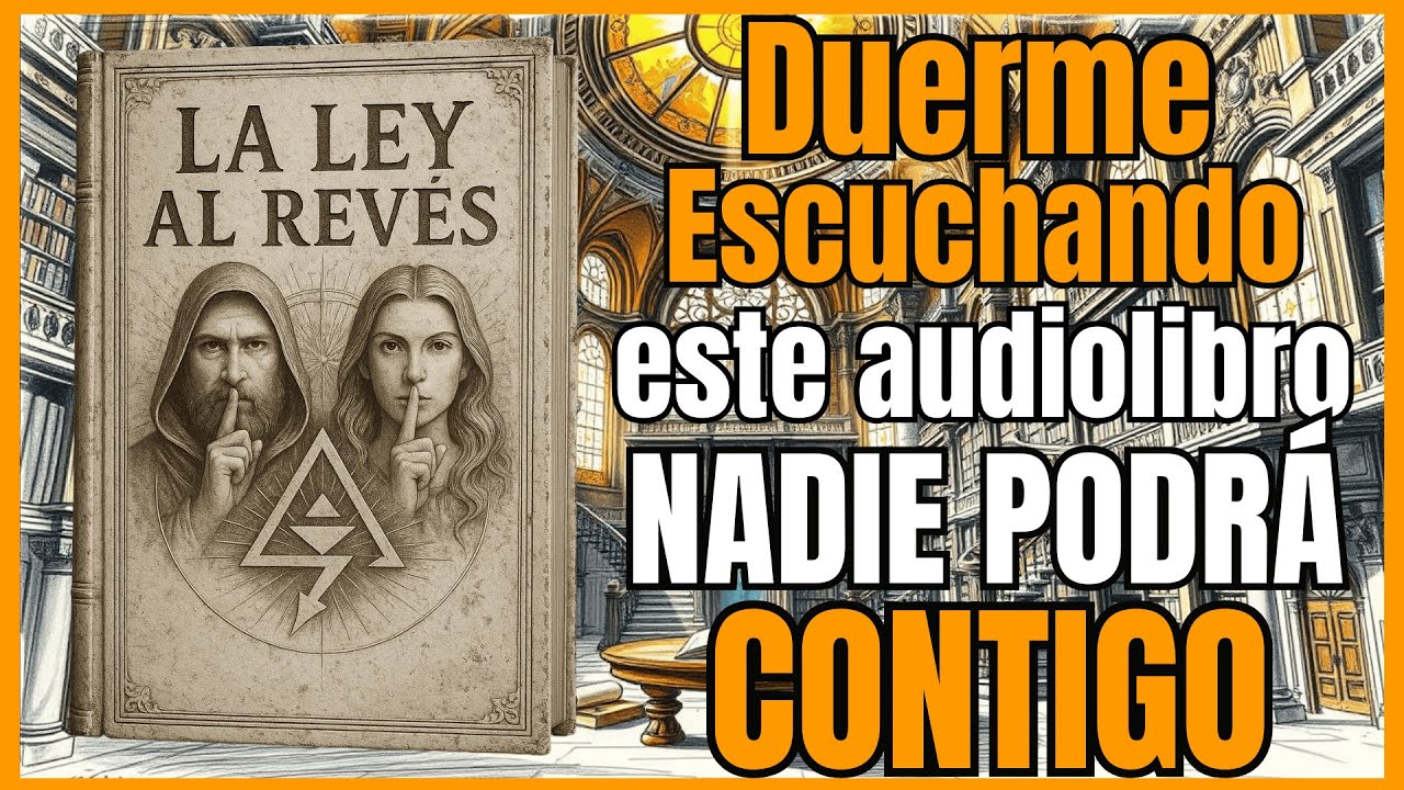 NADIE PODRÁ CONTIGO 🔥 La Ley al Revés (2 HORAS): Cuando Dejas de Buscar, Todo Te Encuentra