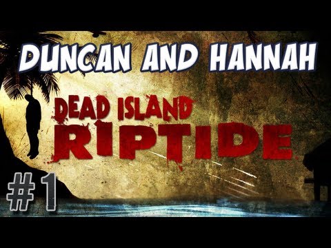 yogscast2 - I found another co-op game for Duncan to play with me - Dead Island: Riptide! Hurray! Endsplash Music by MachinimaSound: https://machinimasound.com/ ○ Hannah...