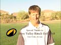 Monday's With Morrie - Golf Swing Improvement Mike Pedersen