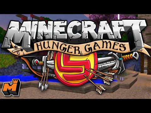 Minecraft: Hunger Games Survival w/ CaptainSparklez - THE CHASE!
