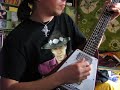 TommyK Jr., Albert King Style