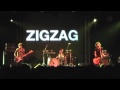 ZIG ZAG & 井上富雄(All Day All Night) FUJIROCK'11 前夜祭