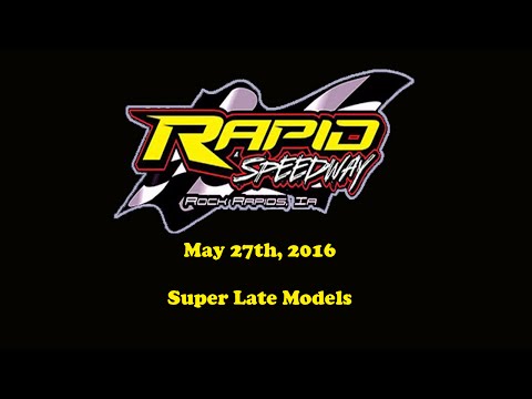 Weekly Racing Series + SLMR (May 27, 2016)