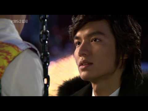 Boys Before Flowers-Goo Joon Pyo & Geum Jandi Kissing Scene From Ep. 9