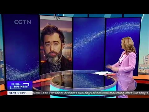 Putin-Zelensky: a chance for peace? Peter Zalmayev (Залмаев), Global China TV Network