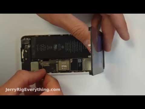 how to fix water damaged iphone