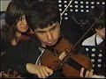 Reina del Tamarugal Orquesta Sinfonica Juvenil (en Ancud)