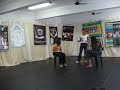 Aula de teatro com Lilian Luchesi 11. Aula de teatro com Lilian Luchesi 11.