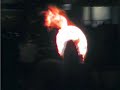 Flaming Tar Barrels at Ottery St Mary