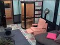 BB10 - Michelle and Jessie whisper in sauna room BB10 - Michelle and Jessie whisper in sauna room