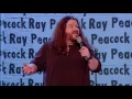 Ray Peacock on Russell Howard's Good News
