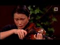 Saeka Matuyama - Brahms violin sonata No.3 1mov