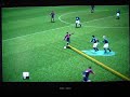 Winning Eleven Wii: Diarra Overlap Goal