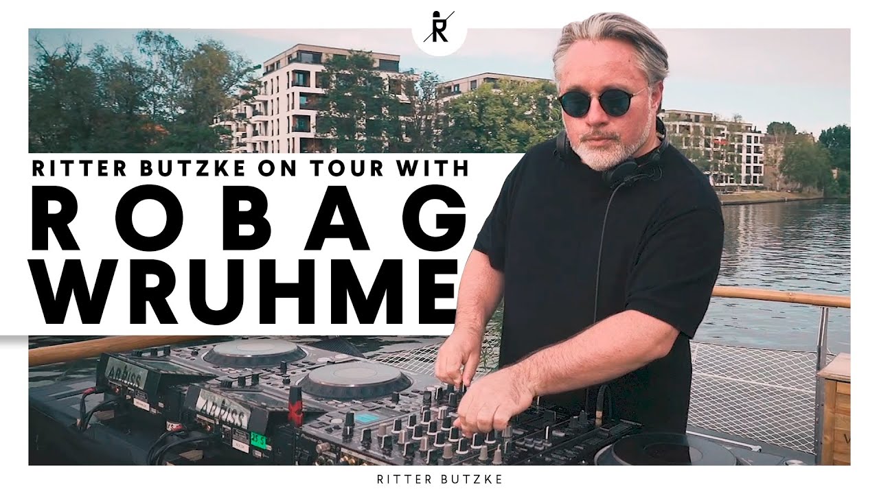 Robag Wruhme - Live @ Ritter Butzke On Tour 2020