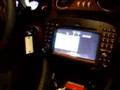 2009 Mercedes SL550 Video In motion video