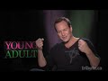 patrick wilson is currently enjoying success on both the small and big screen. his new tv show, 
