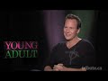 patrick wilson is currently enjoying success on both the small and big screen. his new tv show, 