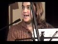 ciclo de folklore y canciones en el c.c. r. santoro. agosto '08
hern�n zelaya y patricia szil�gyi tocan 
