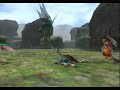 Baten kaitos : low level vs mountain Baten kaitos : low level vs mountain