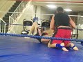 MMA Mixed Martial Arts practice Princeton Fitness- exciting!