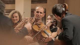 Казанский камерный оркестр La Primavera и Жиль Апап. Открытие 28-го концертного сезона 