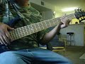 Abba Padre Bass/Bajo Cover (Jesus Adrian Romero)