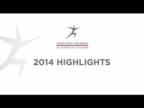 AmCham in 2014 - Highlights