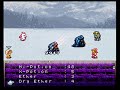 final fantasy vi was created by squaresoft and released for the super nintendo. final fantasy vi the eternal crystals is a hack created by metroidquest: www.youtube.com changes include: new custom-composed music, new events, new sprites and portraits, new dungeons, new characters - a total of 15 fully functional players, new espers, new font, new items / spells, etc. and much more. after learning bum rush from duncan, we head back to the narshe mines and do a test run against the ice dragon and take on tritoch.