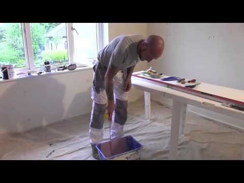how to paint a radiator uk
