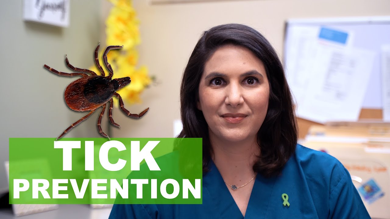 Tick Prevention with Candace Willett, PPCNP-BC | Jemsek Specialty Clinic