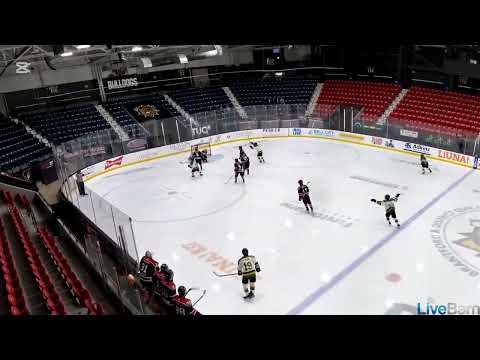 Vs Brantford 99ers