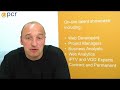 PCR - Good Interview Technique