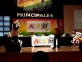 RONDA DE IMITACIONES RAÚL PEREZ 8