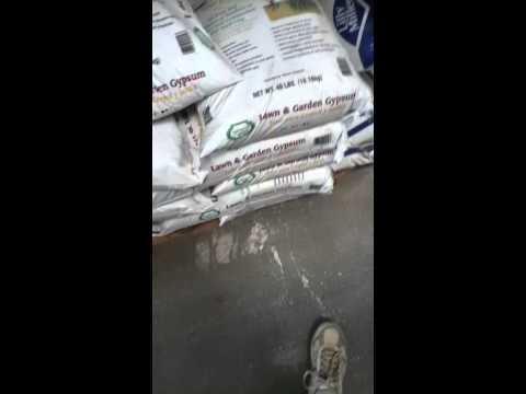 how to grow gypsum crystals