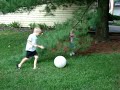 New backyard game
