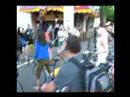 CRITICAL MASS VANCOUVER BC CANADA MAY 30 2008