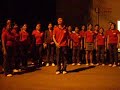 ONLY YOU - FAREWELL by the U.E. Chorale in Padova 2008